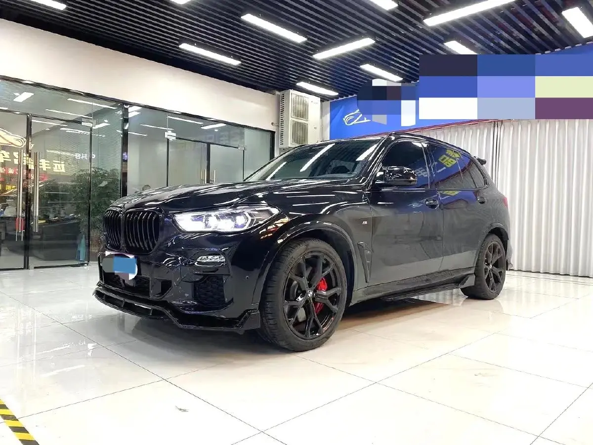 2020 BMW X5 3.0T 340HP L6 8AT