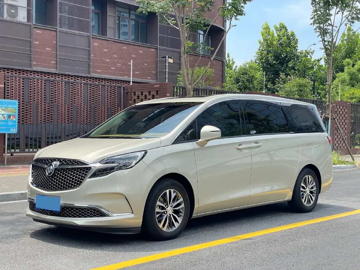 2021 Buick GL8 2.0T 237HP L4 9AT