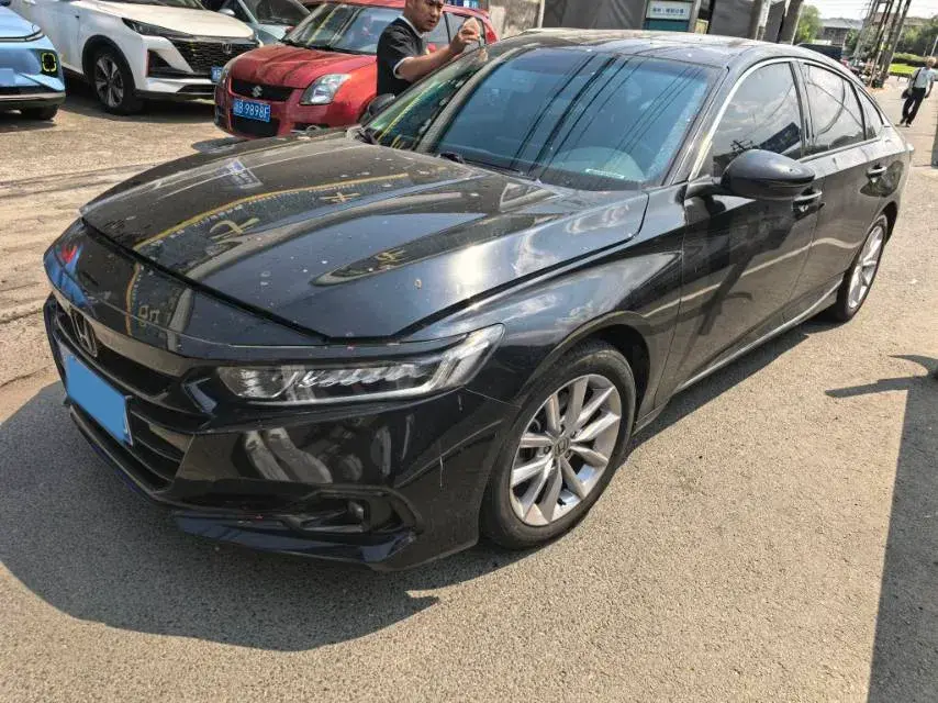 2022 Honda Accord 1.5T 194HP L4 CVT