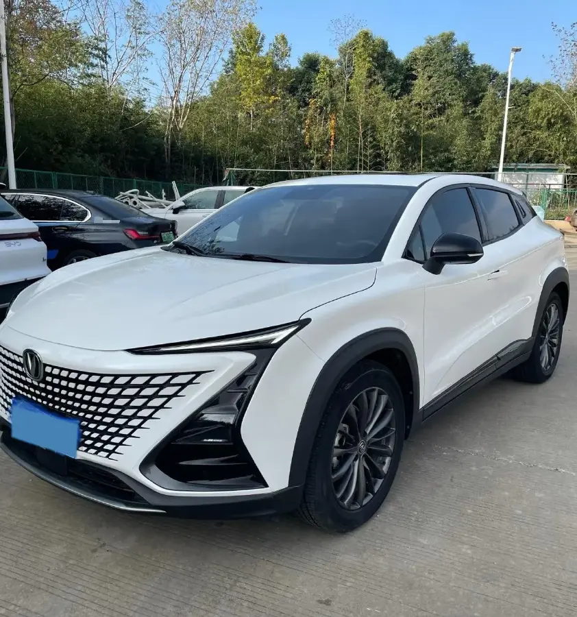 2021 ChangAn UNI-T 1.5T 180HP L4 7DCT