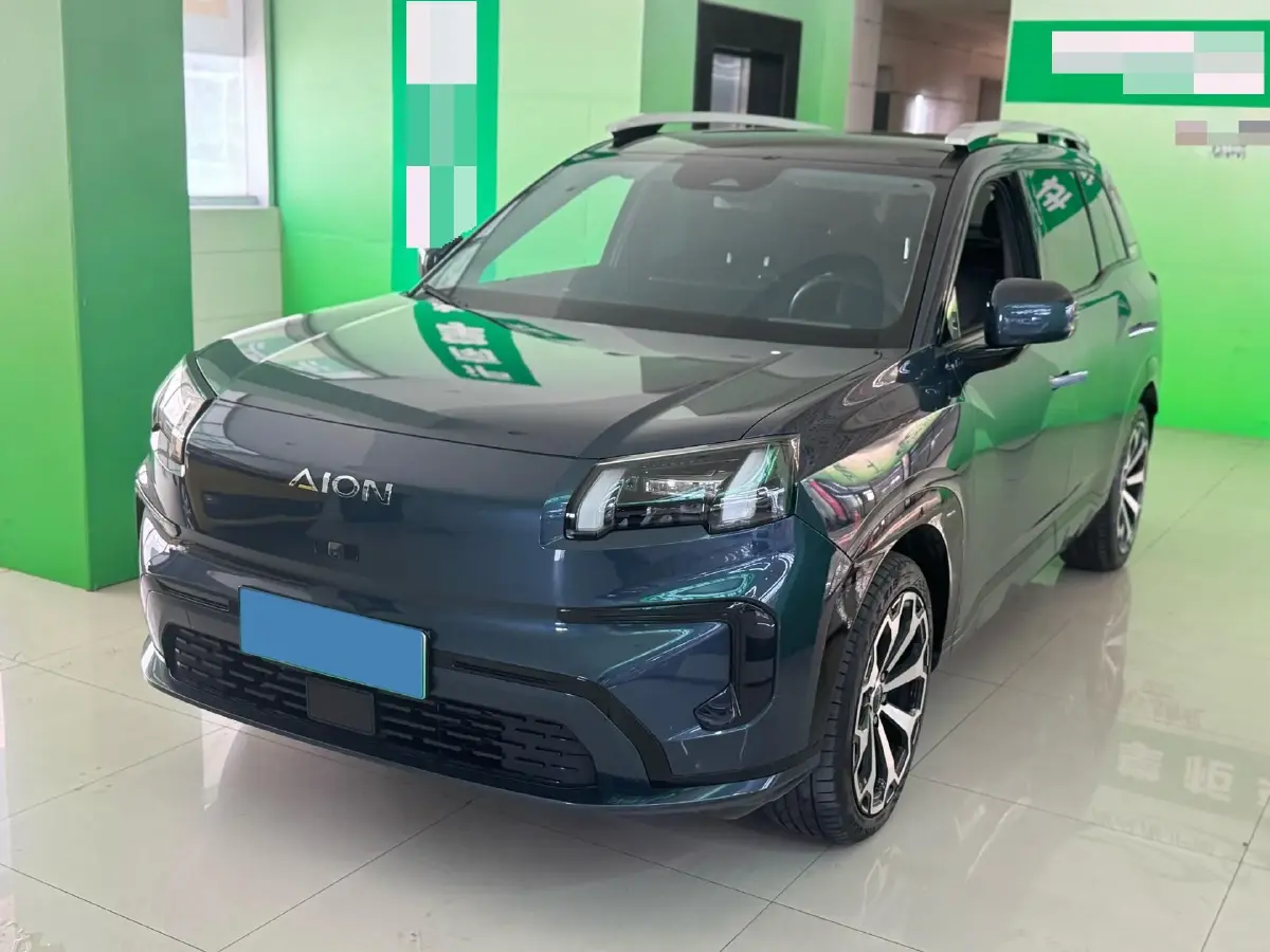 2024 Aion V BEV 74.976/75.26KWH