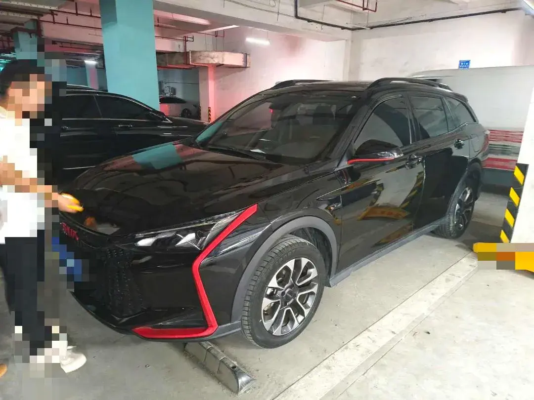 2021 DongFeng Aeolus YiXuan GS 1.5T 150HP L4 6DCT