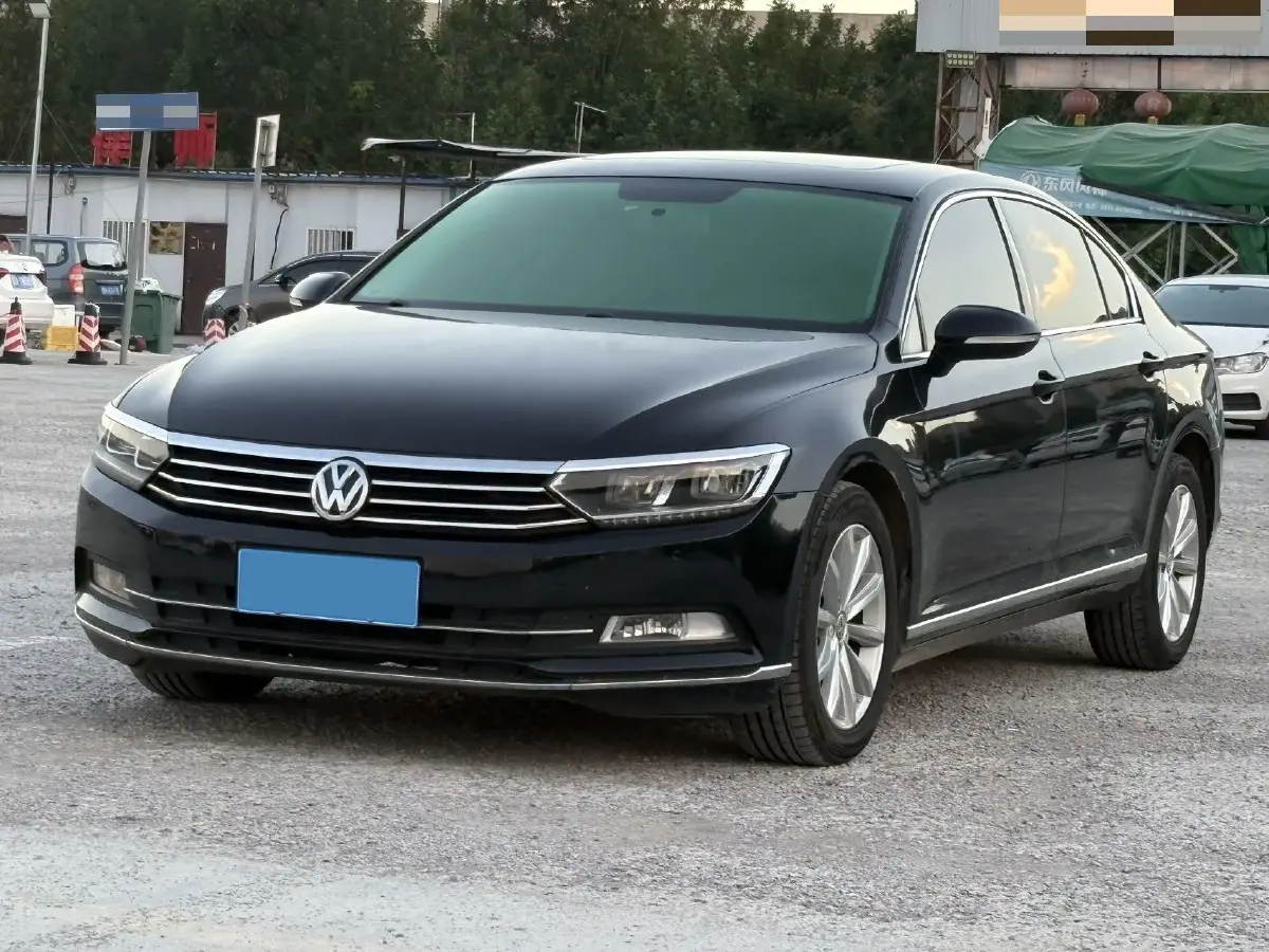 2019 Volkswagen Magotan 2.0T 186HP L4 7DCT