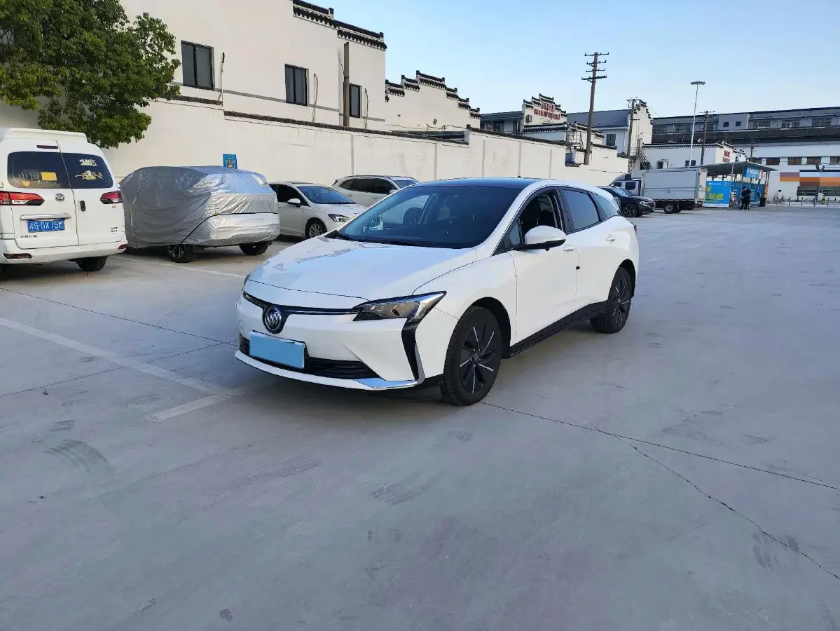 2023 Buick Velite 6 BEV 50.3KWH