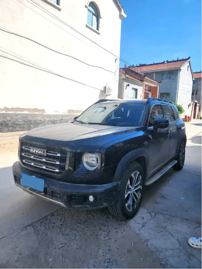 2021 Haval Dargo 1.5T 169HP L4 7DCT