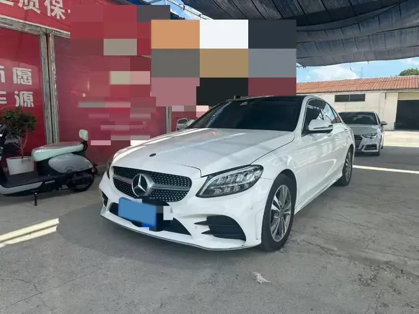 2021 Mercedes-Benz C Class 1.5T 156HP L4 9AT