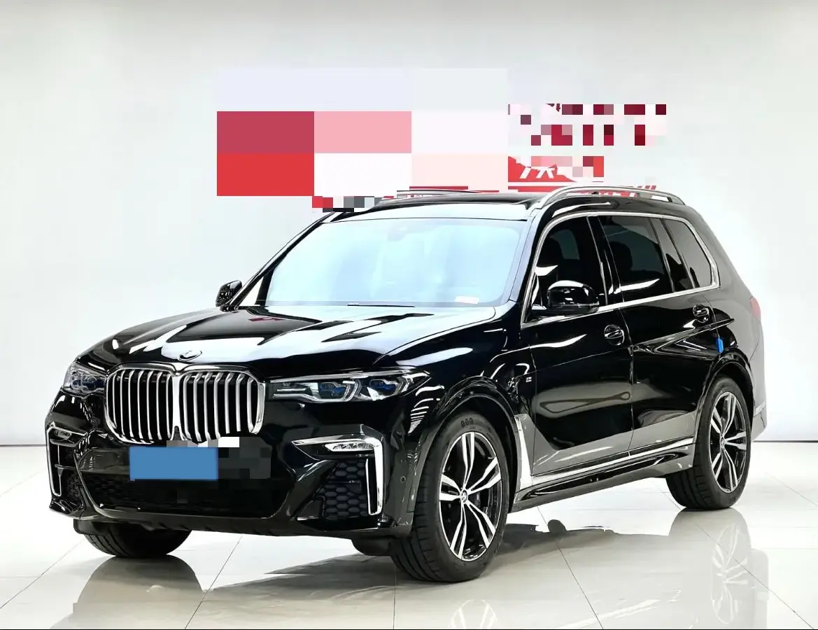 2023 BMW X7 3.0T 381HP L6 8AT