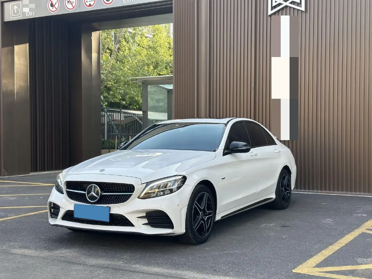 2021 Mercedes-Benz C Class 1.5T 184HP L4 9AT