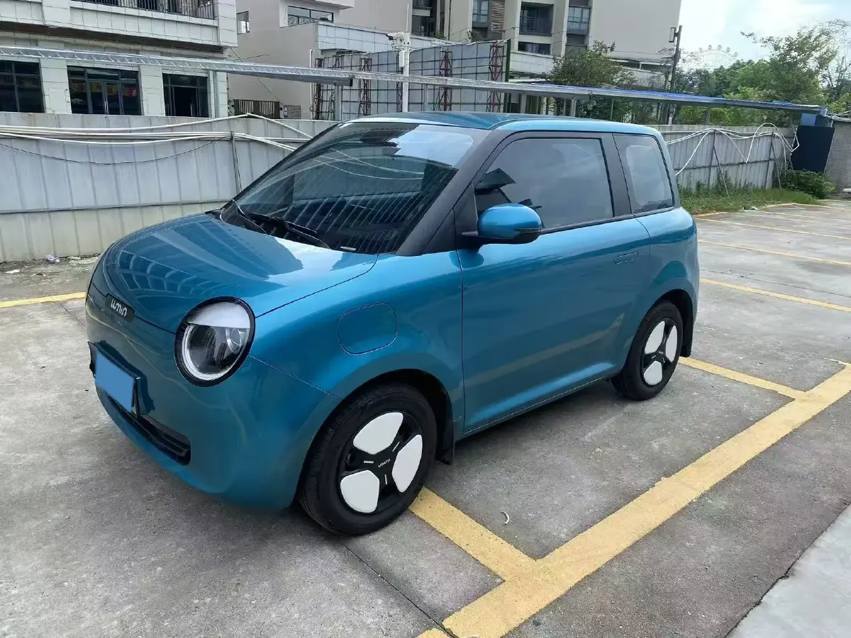 2022 ChangAn QiYuan Lumin BEV 17.65KWH