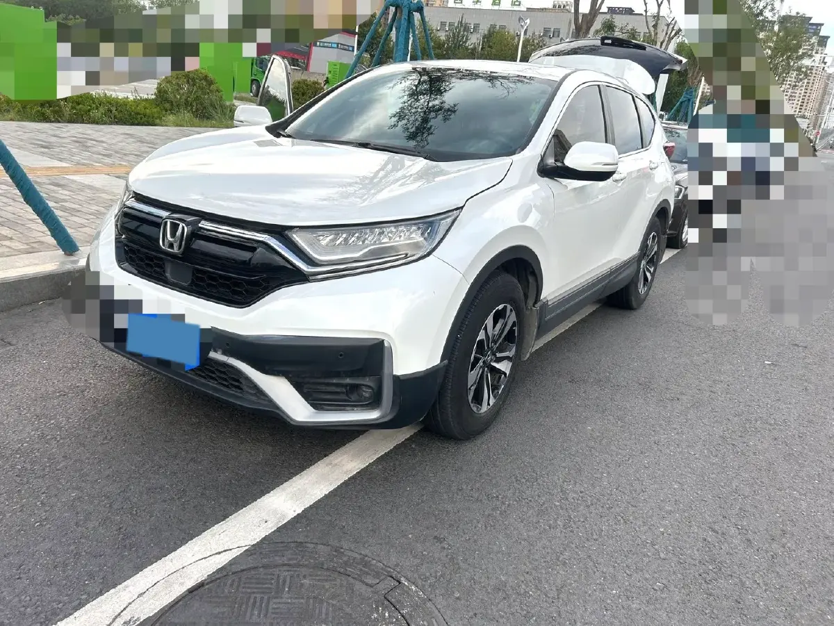 2021 Honda CR-V 1.5T 193HP L4 CVT