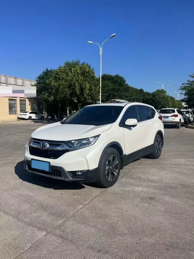 2021 Honda CR-V 1.5T 193HP L4 CVT