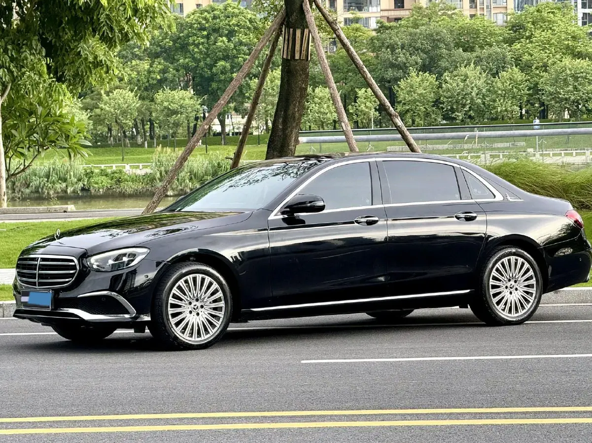 2023 Mercedes-Benz E Class 2.0T 258HP L4 9AT