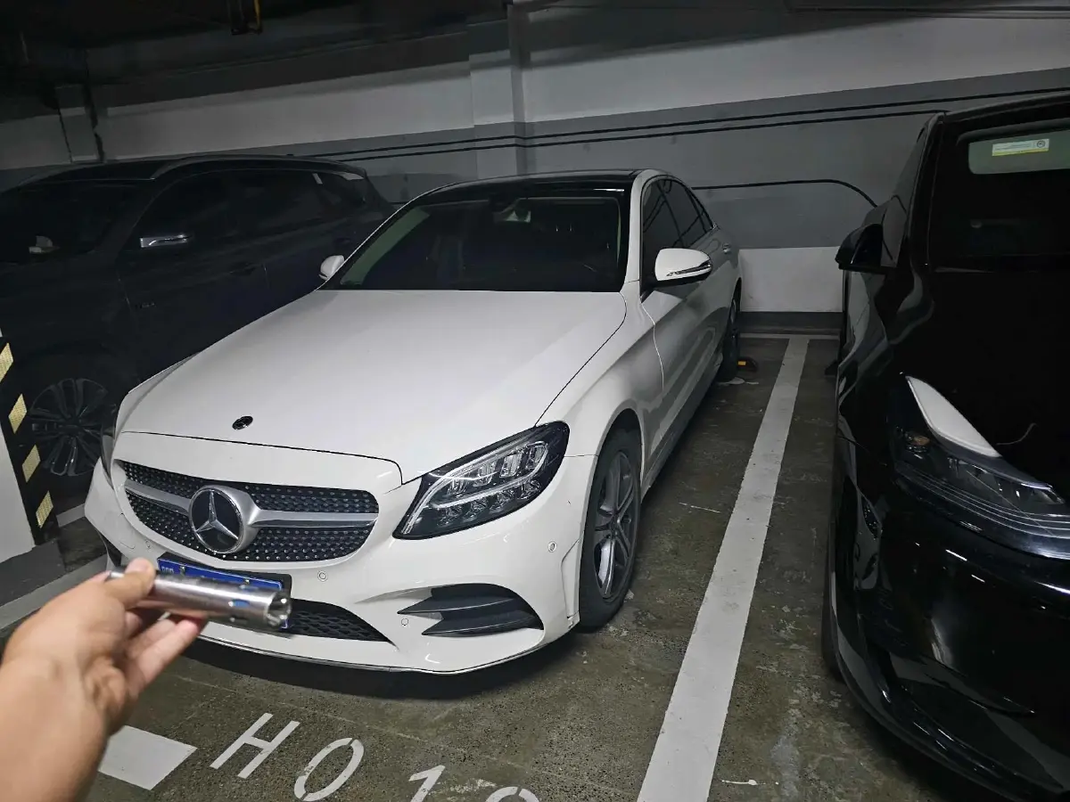 2020 Mercedes-Benz C Class 1.5T 184HP L4 9AT