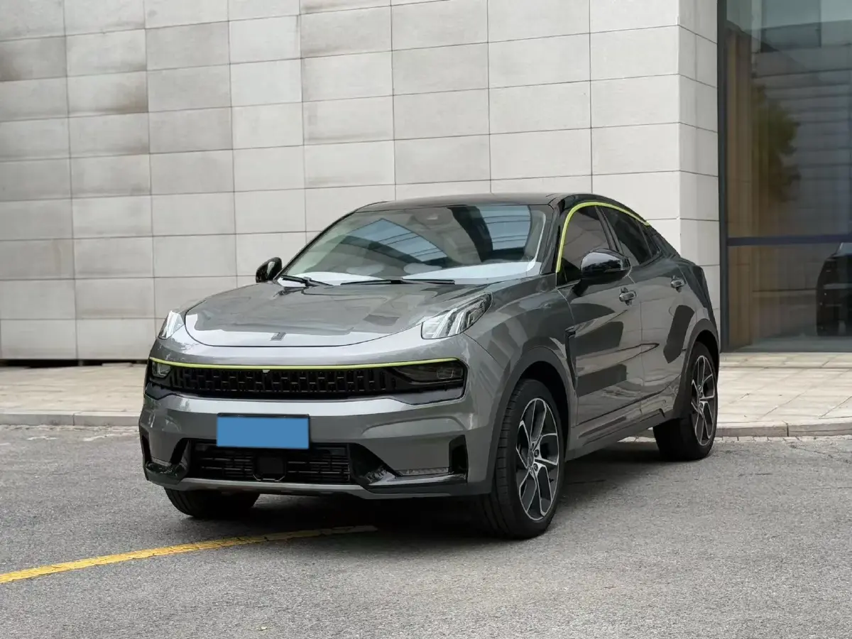 2020 LYNK&CO 05 2.0T 254HP L4 8AT