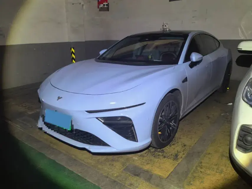 2023 Neta S BEV 64.46KWH