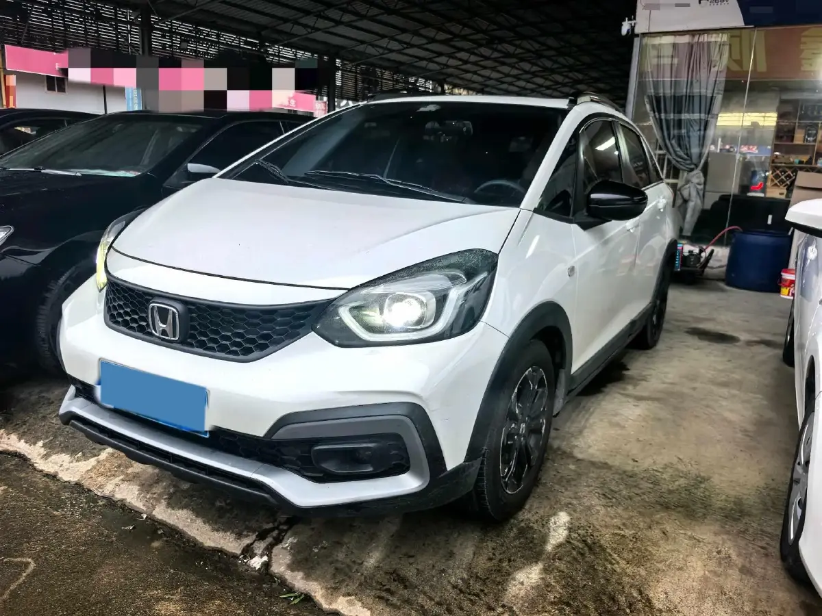 2021 Honda Life 1.5L 131HP L4 CVT