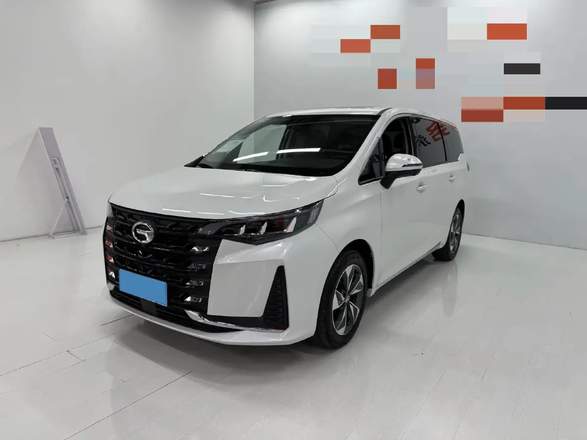 2023 GAC Trumpchi M6 1.5T 177HP L4 7DCT