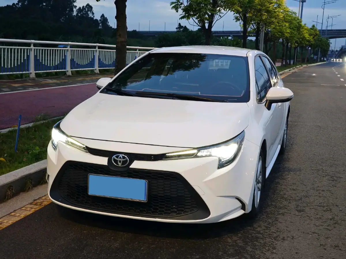 2021 Toyota Levin 1.5L 121HP L3 CVT