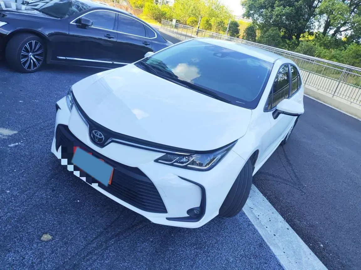 2022 Toyota Corolla 1.2T 116HP L4 CVT