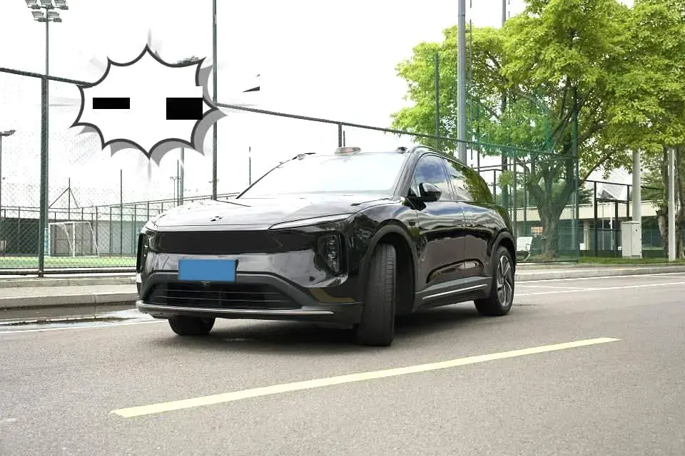 2023 NIO ES6 BEV 75KWH