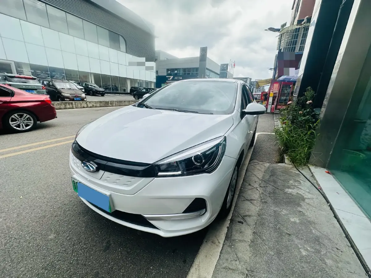 2024 Chery EV Arrizo e BEV 48.16KWH