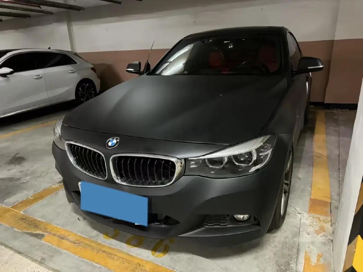 2020 BMW 3 Series GT 2.0T 184HP L4 8AT