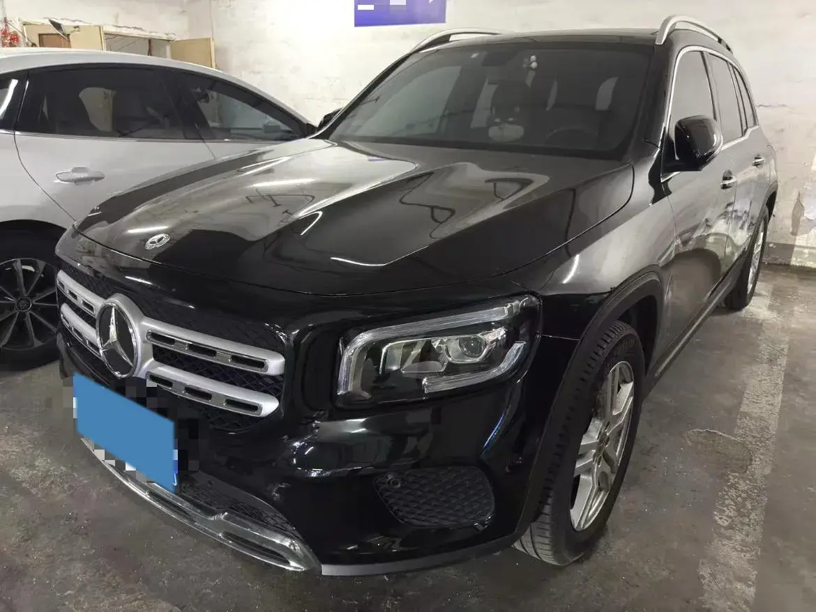 2020 Mercedes-Benz GLB Class 1.3T 163HP L4 7DCT