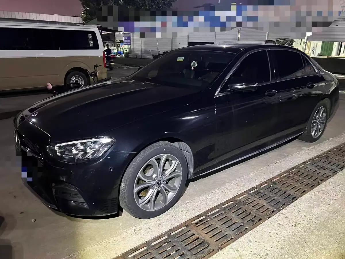 2022 Mercedes-Benz E Class 2.0T 258HP L4 9AT