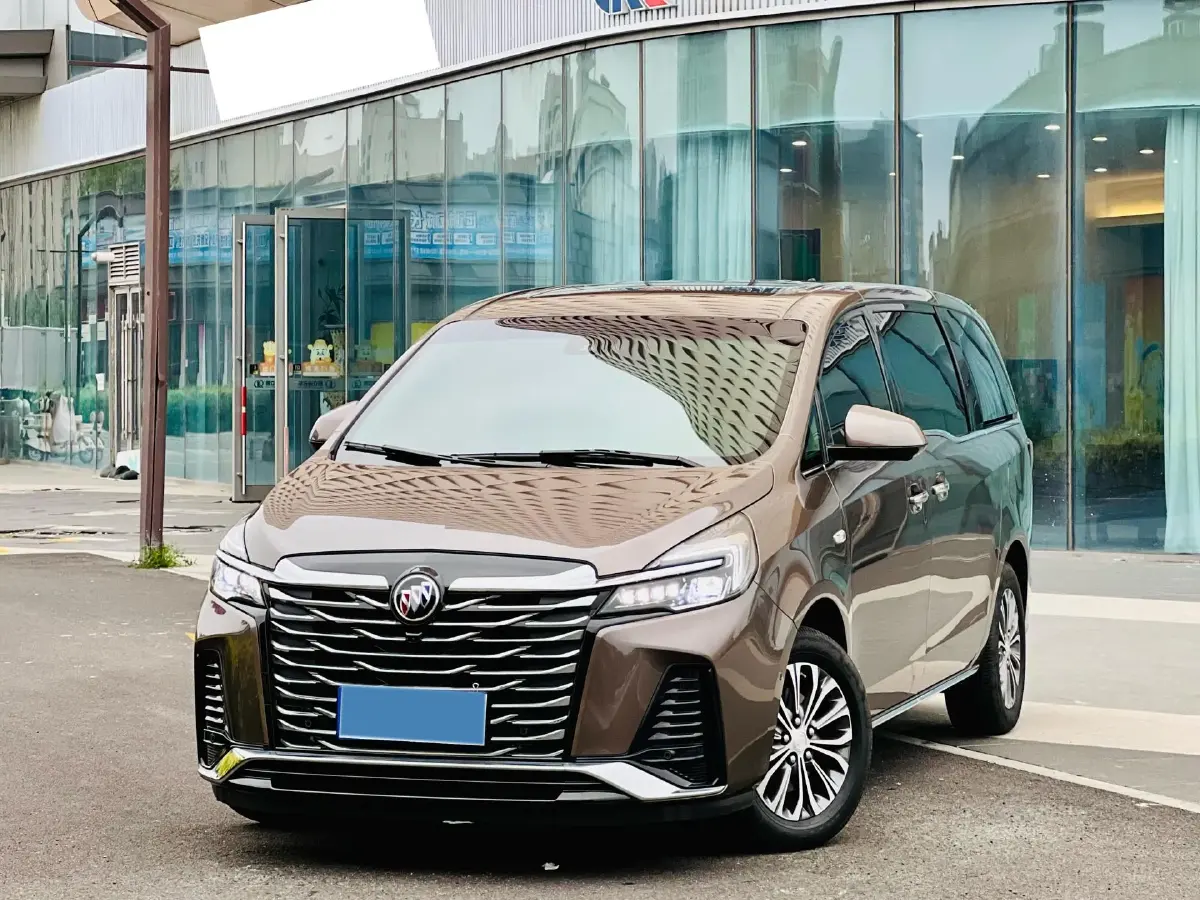 2023 Buick GL8 2.0T 237HP L4 9AT