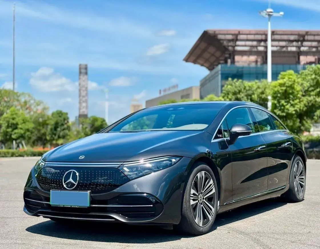 2022 Mercedes-Benz EQS Class BEV 111.8KWH