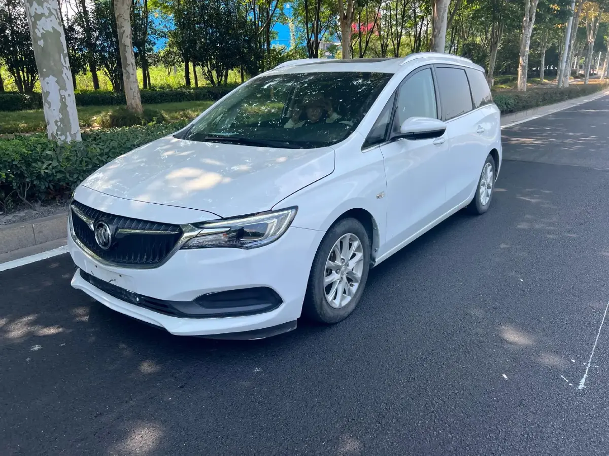 2019 Buick GL6 1.3T 163HP L3 6AT