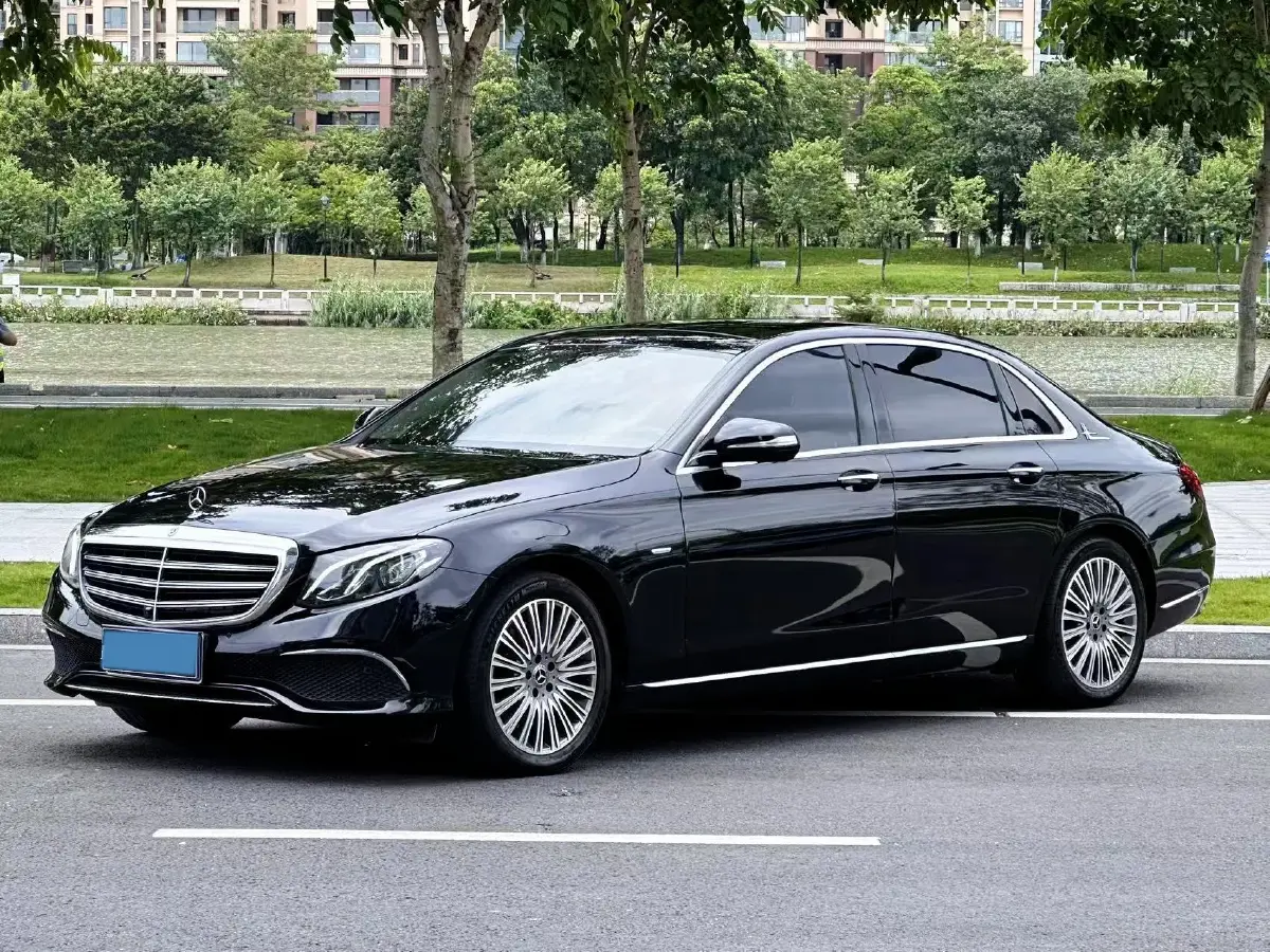 2020 Mercedes-Benz E Class 2.0T 258HP L4 9AT
