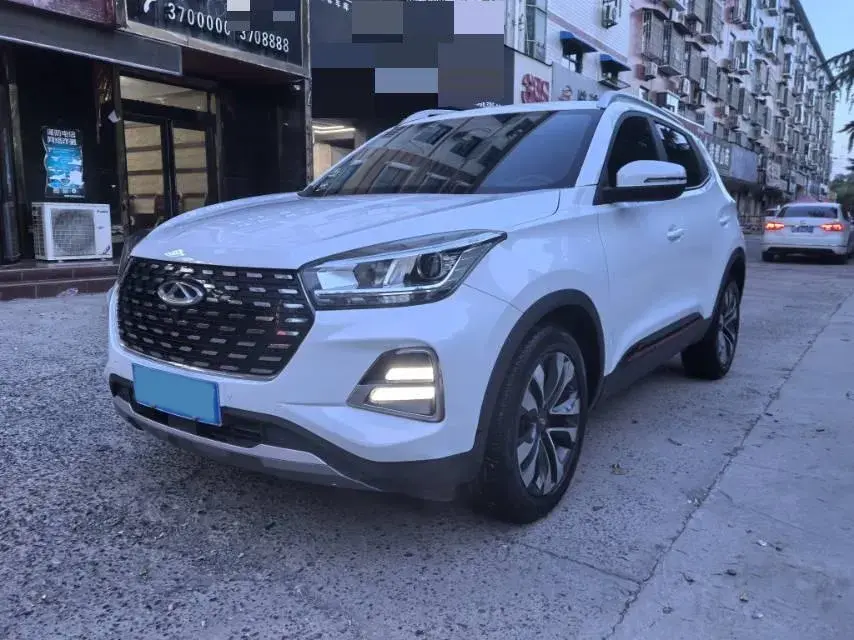 2020 Chery Tiggo 5x 1.5T 156HP L4 CVT
