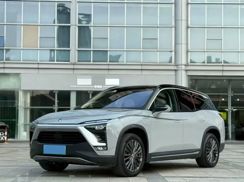 2018 NIO ES8 BEV 70KWH