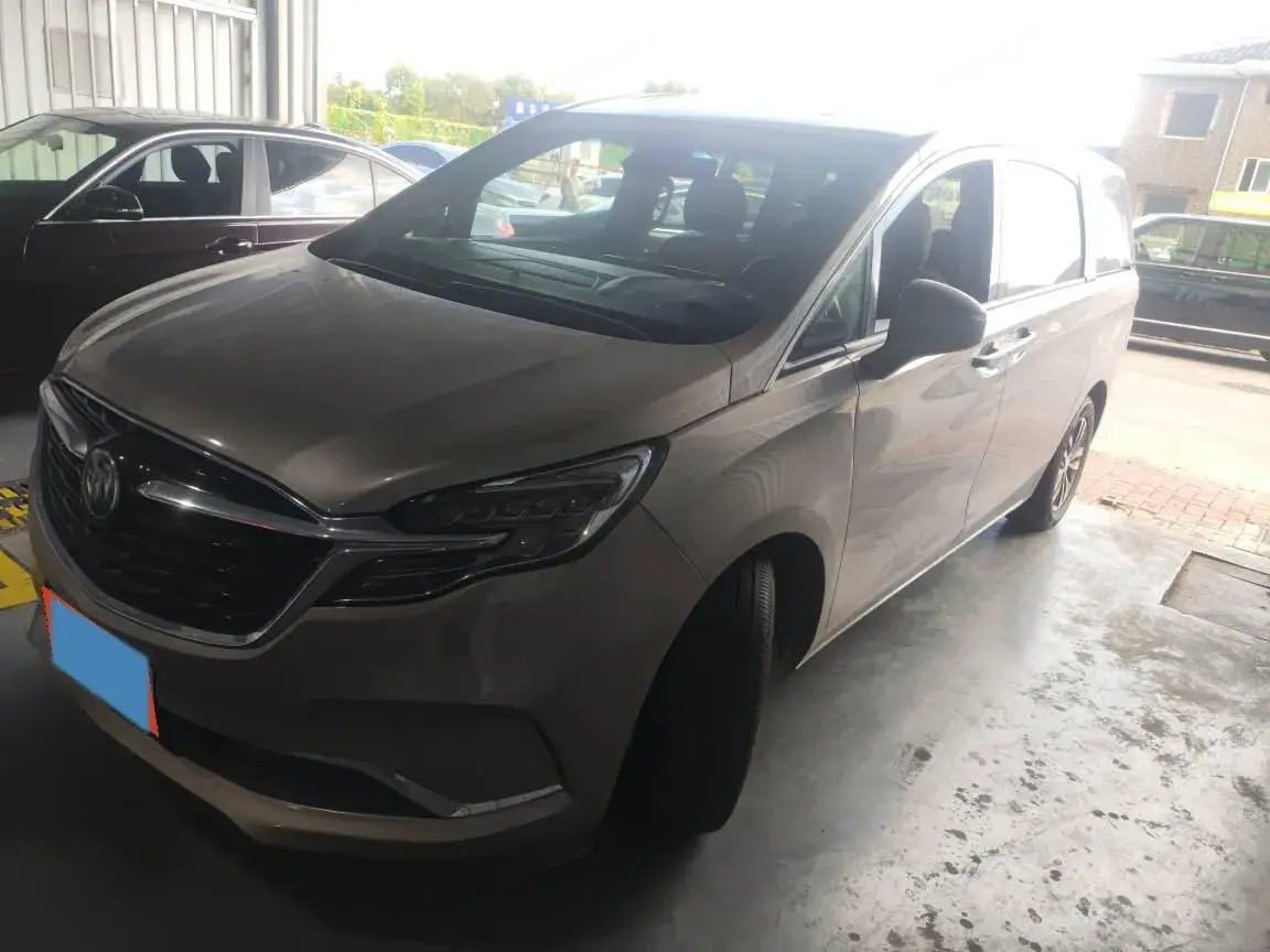 2022 Buick GL8 2.0T 237HP L4 9AT