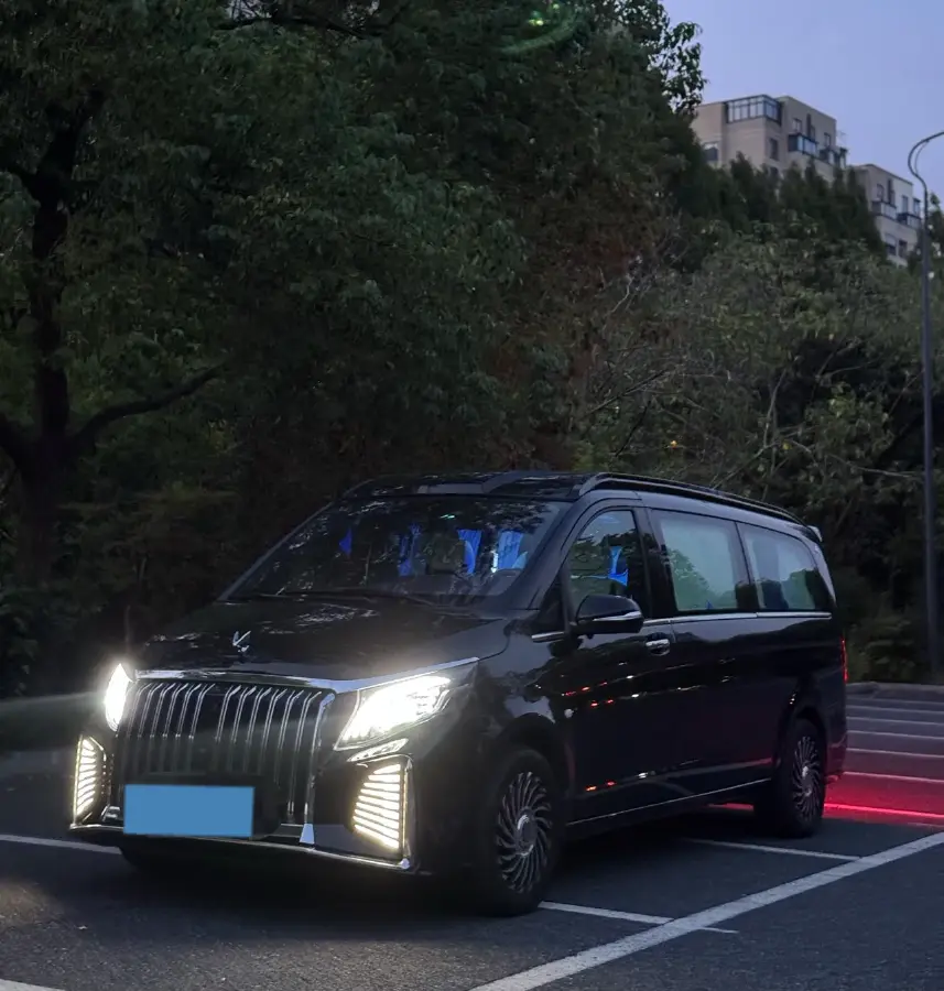 2023 Mercedes-Benz Vito 2.0T 211HP L4 9AT