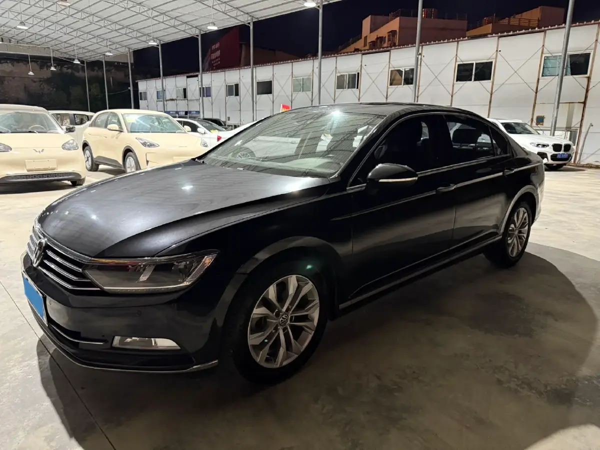 2018 Volkswagen Magotan 1.8T 180HP L4 7DCT