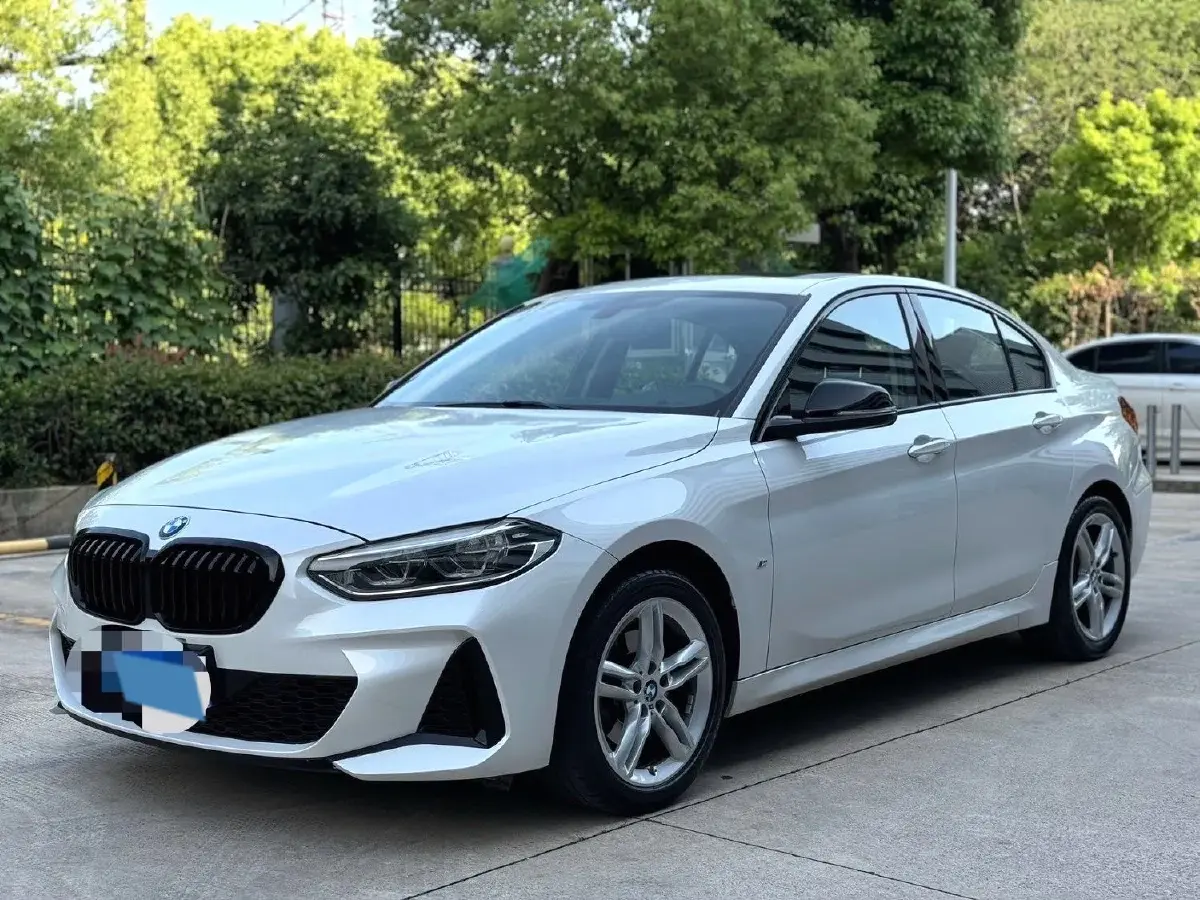 2021 BMW 1 Series 1.5T 140HP L3 7DCT