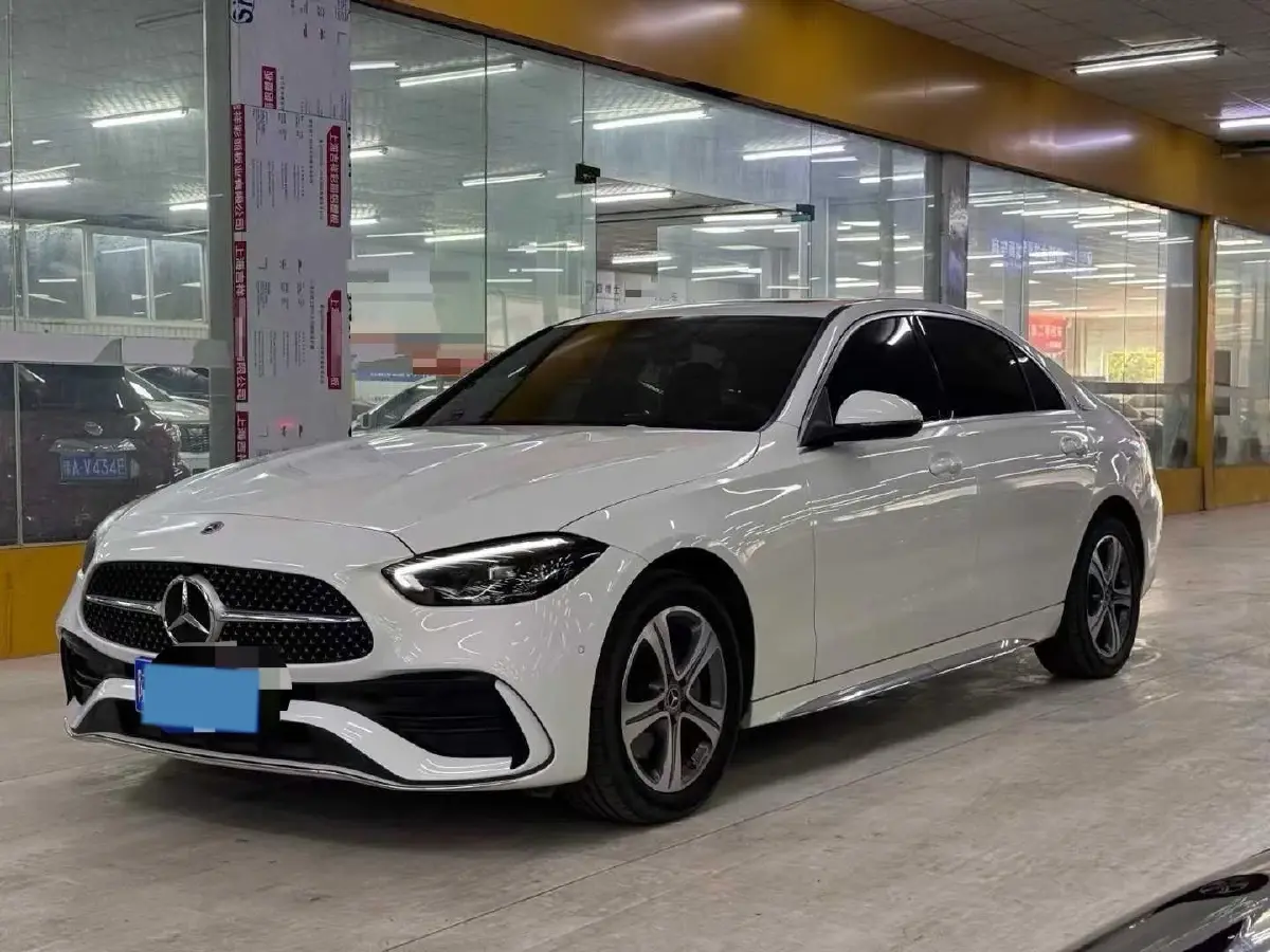 2023 Mercedes-Benz C Class 1.5T 170HP L4 9AT