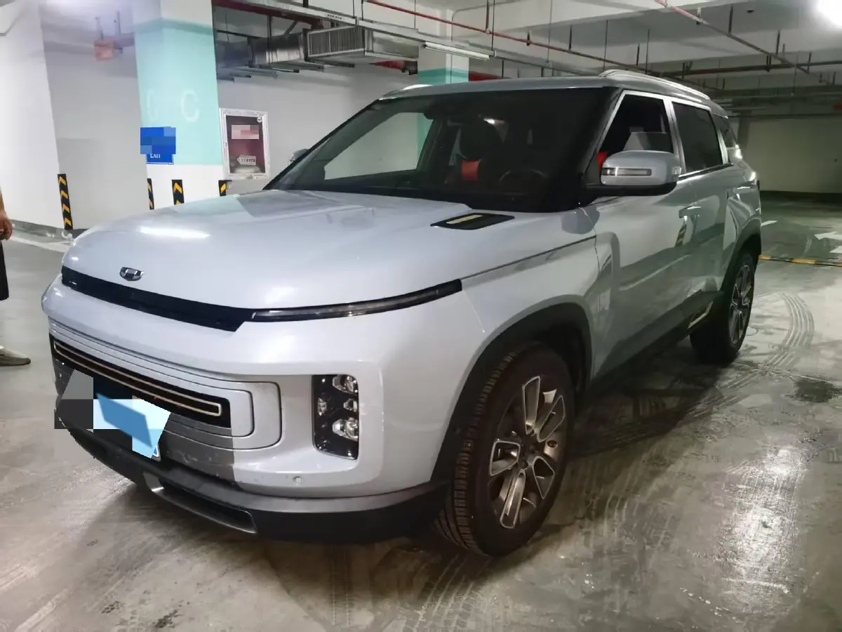 2020 Geely ICON 1.5T 177HP L3 7DCT