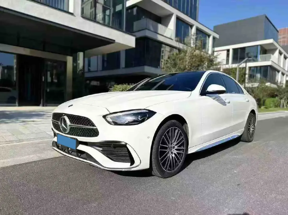 2024 Mercedes-Benz C Class 1.5T 204HP L4 9AT