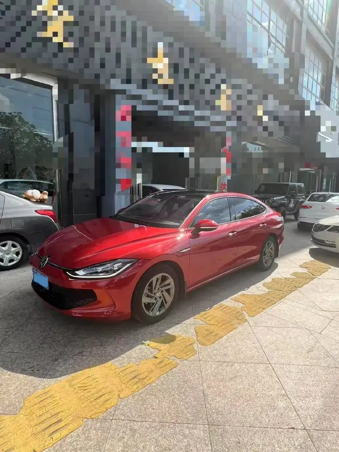 2022 Volkswagen Lamando 1.4T 150HP L4 7DCT