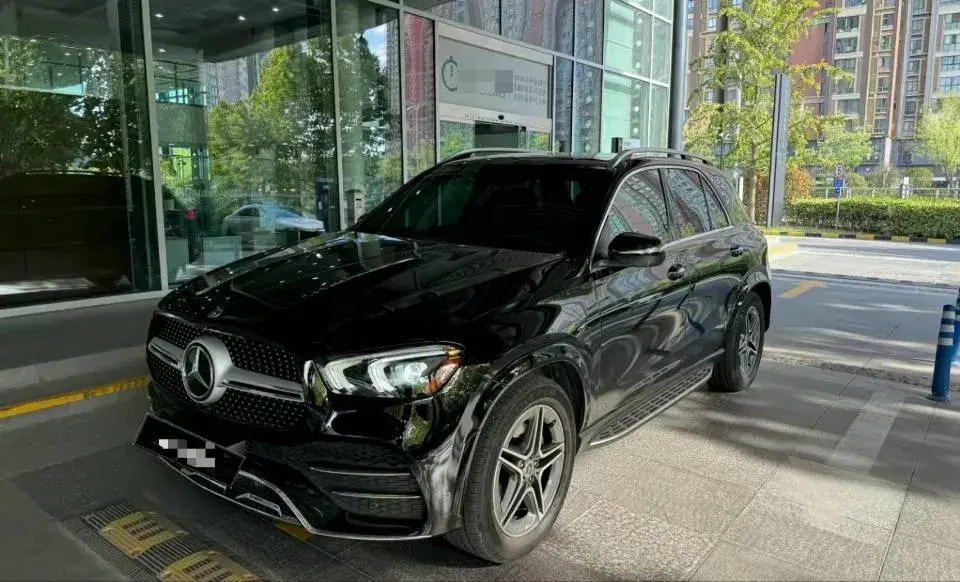 2020 Mercedes-Benz GLE AMG 3.0T 435HP L6 9AT