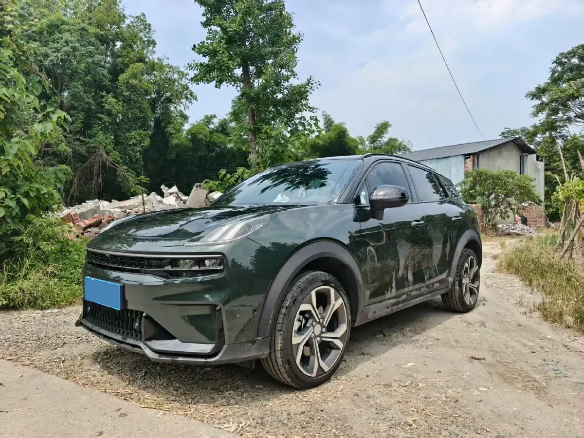 2023 LYNK&CO 06 1.5T 181HP L4 7DCT