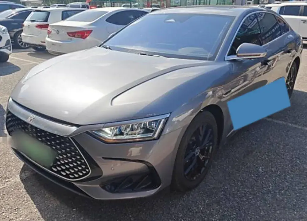 2023 BYD Han BEV 60.48KWH