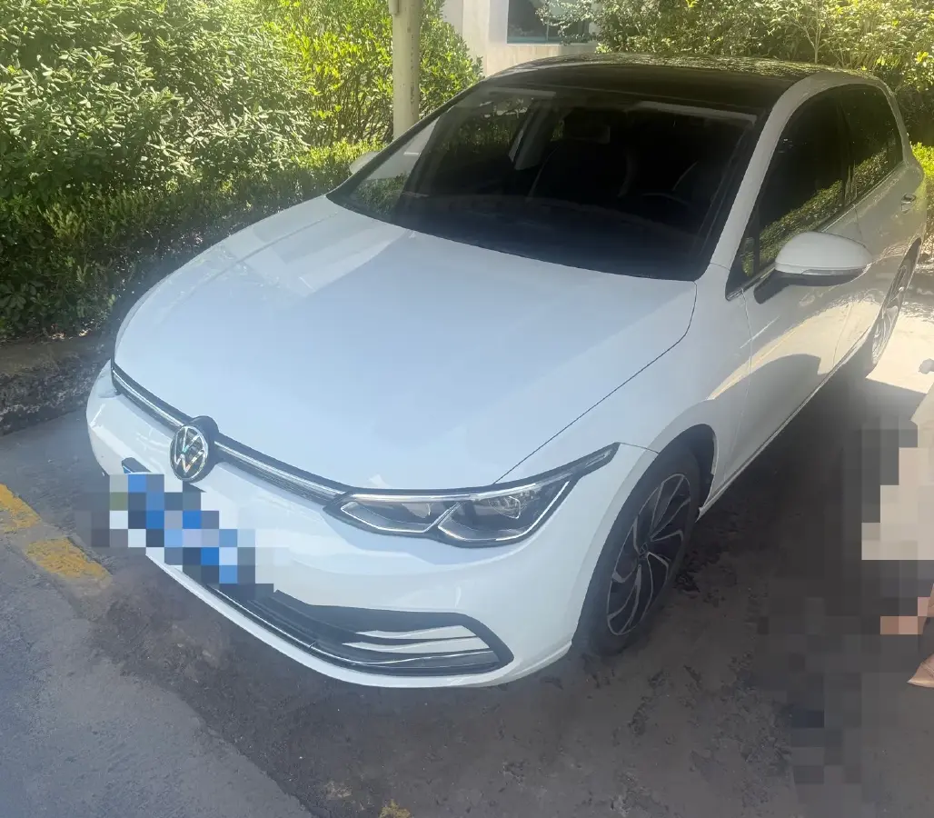 2023 Volkswagen Golf 1.4T 150HP L4 7DCT