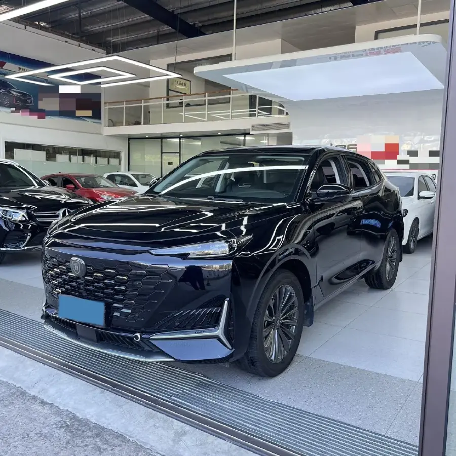 2021 ChangAn UNI-K 2.0T 233HP L4 8AT