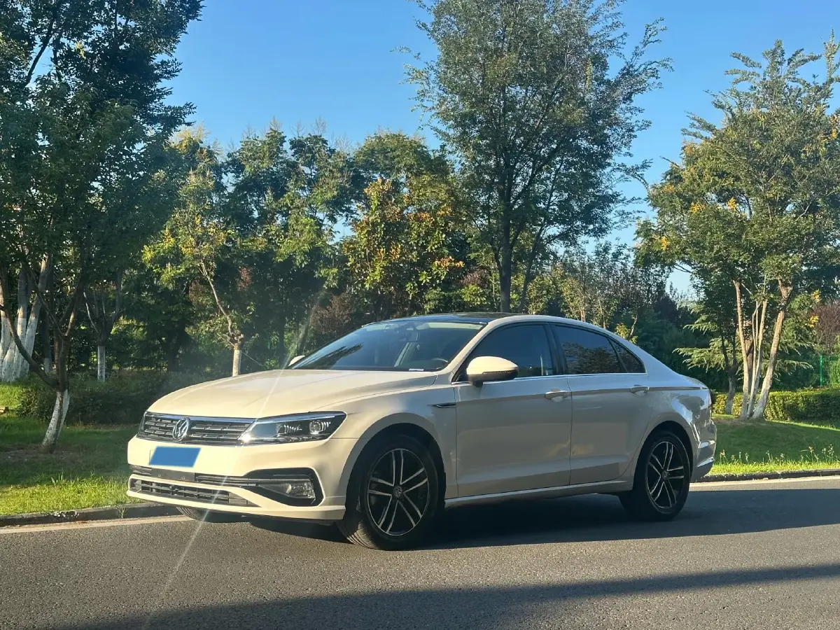 2019 Volkswagen Lamando 1.4T 150HP L4 7DCT