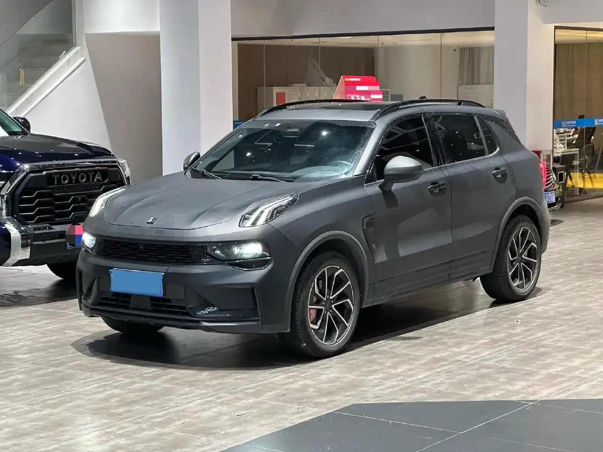 2023 LYNK&CO 01 EM-P 1.5T 150HP L3 3DHT PHEV 17.7KWH