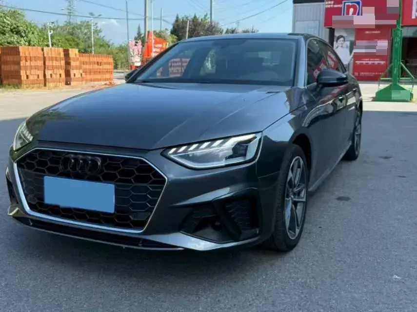 2020 Audi A4L 2.0T 150HP L4 7DCT
